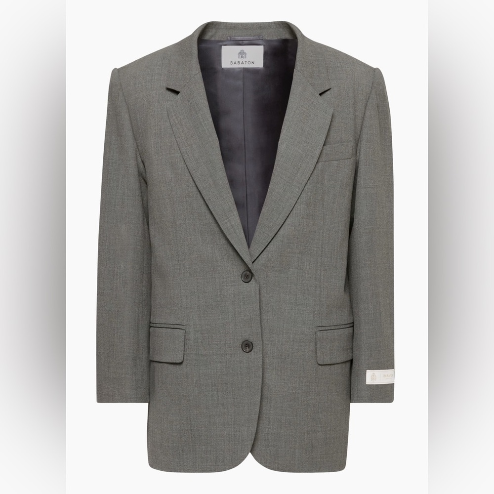 New with Tag Aritzia Babaton Strategy Blazer